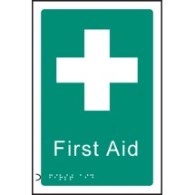 Braille - First Aid
