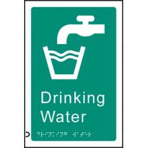 Braille - Drinking Water