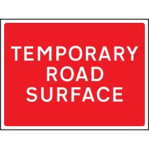 Temporary Road Surface - Class RA1 