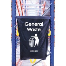 Blue Racking Sack - General Waste