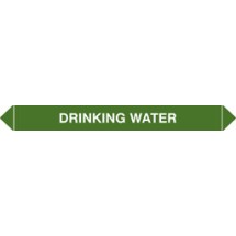 Flow Marker (Pack of 5) Drinking Water