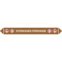 Flow Marker (Pack of 5) Hydrogen PeroxiDe