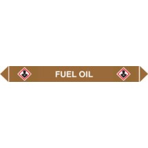 Flow Marker (Pack of 5) Fuel Oil